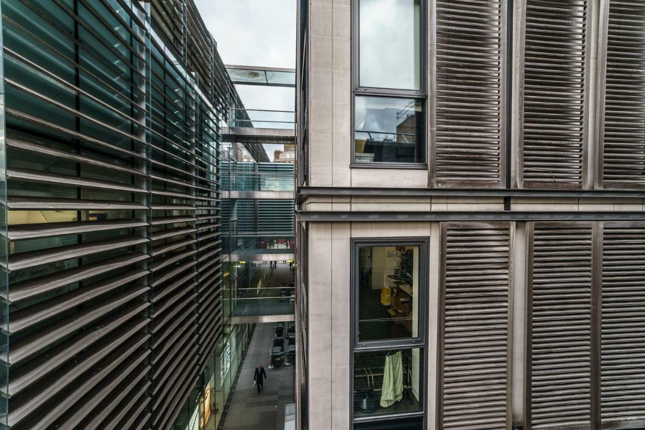 شقة لندن  في مايفير ريزيدينتشال المظهر الخارجي الصورة