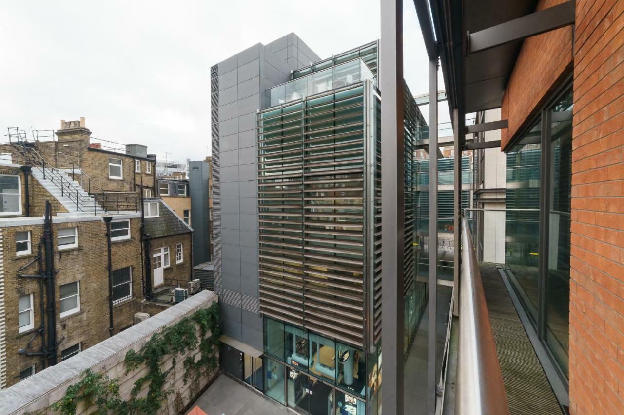 شقة لندن  في مايفير ريزيدينتشال المظهر الخارجي الصورة